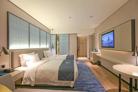 Echarm Hotel (Qinzhou Pubei) Отели рядом с достопримечательностью «Oriental Water Park»