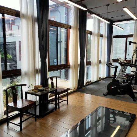 Xiyun Shuju Villa