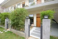 Ruyuan Yunlai Inn - balcony