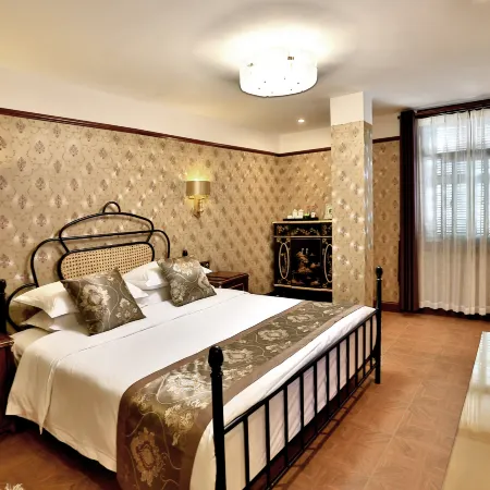 Hengdian World Studios · Guangzhou Street Film-Themed Boutique Homestay