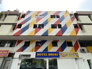 Shobi Hotel Johor Bahru Near CIQ JB