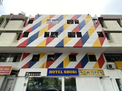 Shobi Hotel Johor Bahru Near CIQ JB