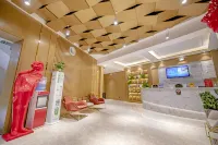 Nature Wake Spring Hotel (Shuyang Cangzhou Wenfeng Park Branch)