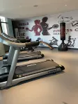 Shangrun Hotel (Yancheng Wuzhou International Plaza Yingbin Bridge) - ที่มีฟิตเนส