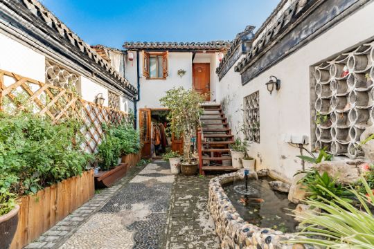 周庄苏然居·月禾民宿