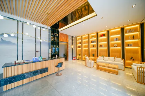 Baojing Lishui Hotel Hotels in Baojing