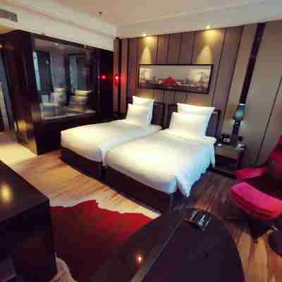 Oriental Ginza Hotel Rooms