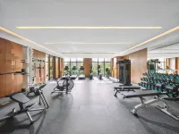 Yingde Tian Yue Kingdom Hotel - Gym