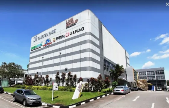 ISA Raeburn Park Apartments Hoteles cerca de Art Porters Gallery