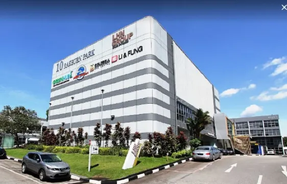 ISA Raeburn Park Apartments