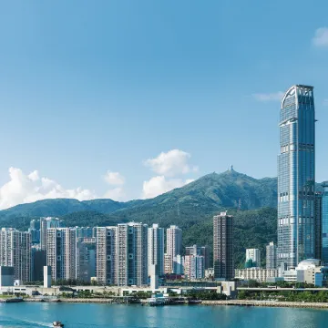 Nina Hotel Tsuen Wan West Отели рядом с достопримечательностью «Цуен Ван»