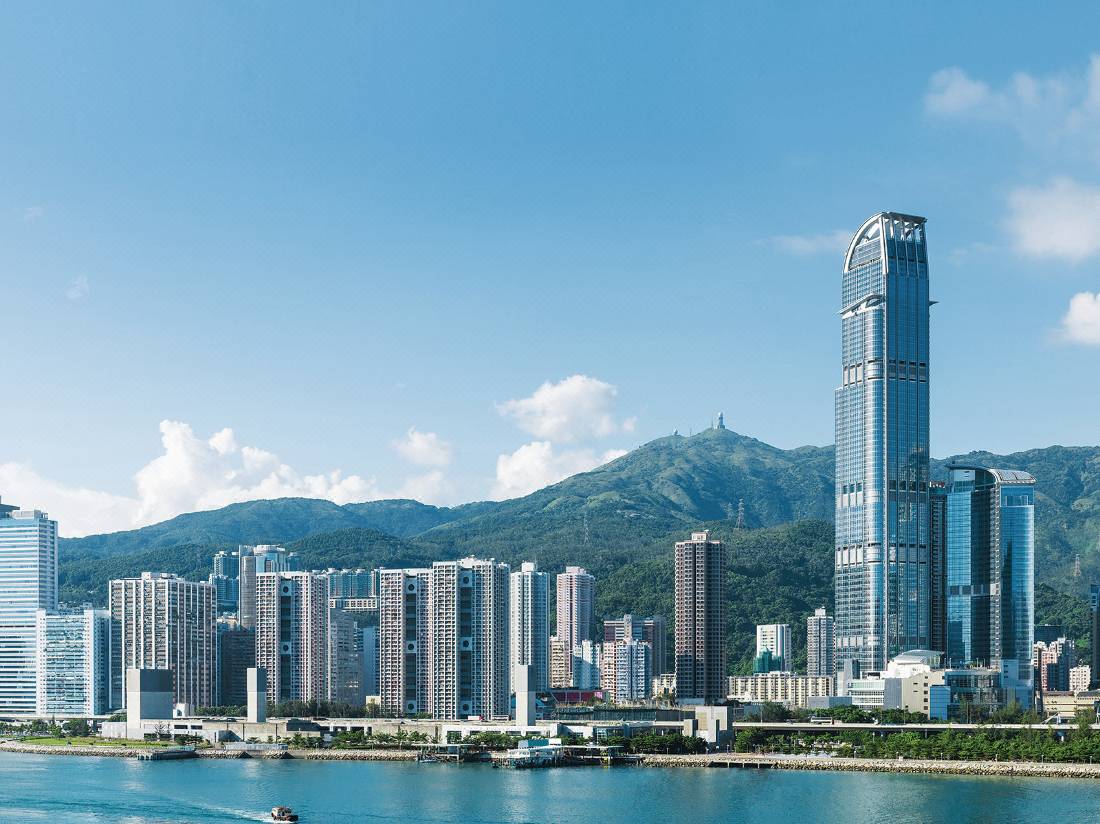 Nina Hotel Tsuen Wan West-Hong Kong Updated 2022 Room Price-Reviews & Deals  | Trip.com