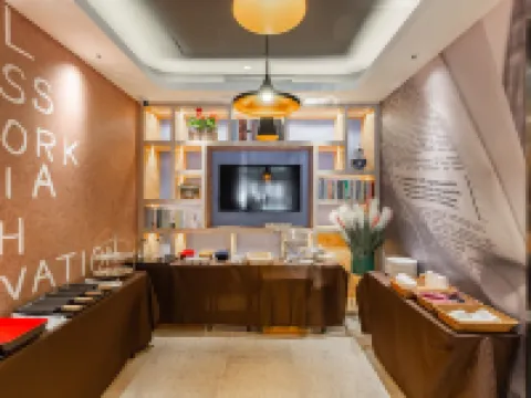 Ibis Hotel (Jinan Shandong Normal University Culture East Road Shop) Hotels in Jinan