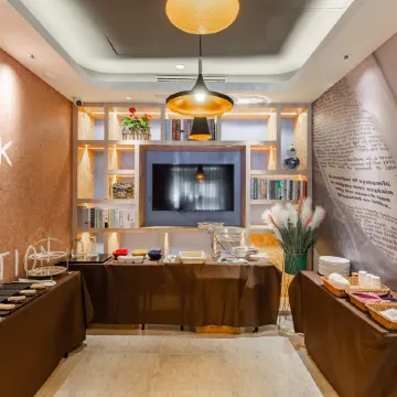 Ibis Hotel (Jinan Shandong Normal University Culture East Road Shop)