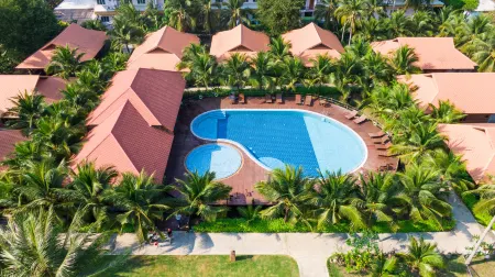 Maikaew Damnoen Resort