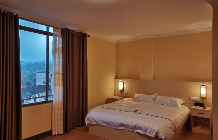 Cangwu Chajie Apartment