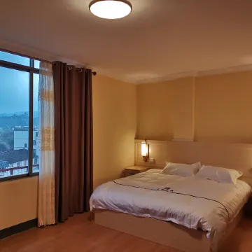 Cangwu Chajie Apartment