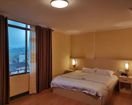 Cangwu Chajie Apartment Hotel a Cangwu