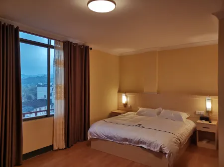 Cangwu Chajie Apartment Отели рядом с достопримечательностью «Автобусная станция Сугай Цзинь Цзинь Ши-бридж»