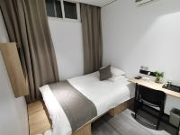 青季酒店MINI(上海外滩豫园老西门地铁站店) - 智享大床房