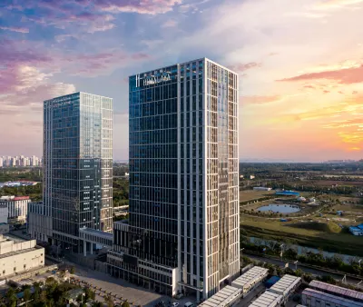 Himalaya Serviced Residence Wuxi Отели в г. Уси