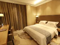 Yangzhou East High Speed Railway Station Fuxi Holiday Hotel Hotels near Zhuyuwan Scenic Area