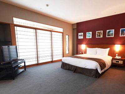 スイートタイプA オキナワグランメールリゾートの写真