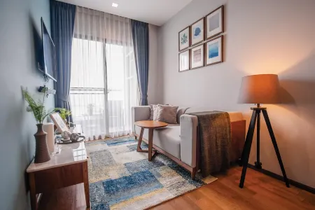 Oakwood Hotel & Residence Sri Racha