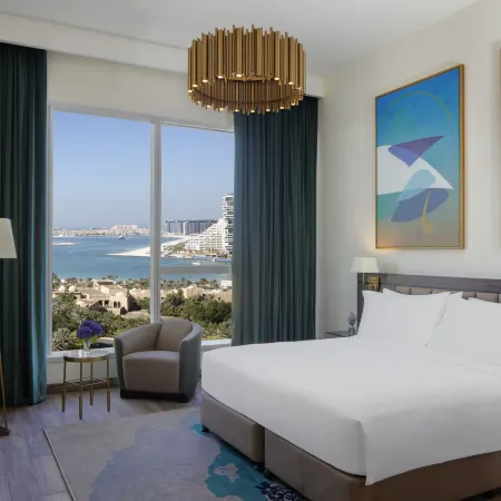 Avani+ Palm View Dubai Hotel & Suites