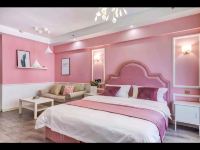 哈尔滨芽之朵酒店式公寓 - 北欧奢华大床房