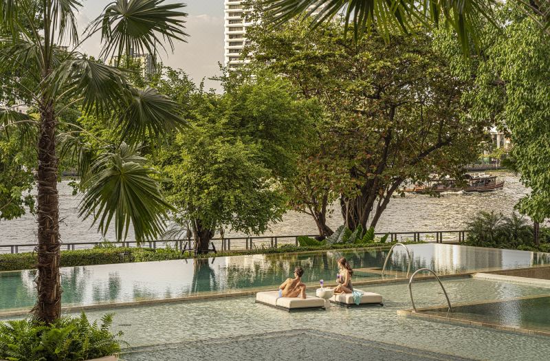 Four Seasons Hotel Bangkok at Chao Phraya River photo 5
