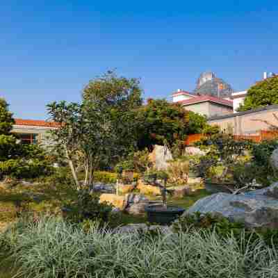 連州遙遠的山酒店 Hotel Exterior