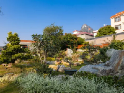 連州遙遠的山酒店 連州酒店