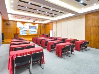 Aichenshi Hotel (Baoding Tianxia Baobai Shopping Plaza) Hoteles en Baoding