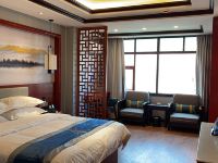 陆川曼尔顿酒店 - 中国风豪华大床房