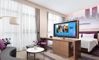 Hampton by Hilton Hefei West Railway Station Sili River