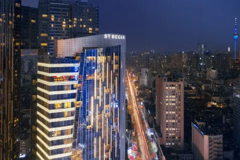 The St. Regis Chengdu