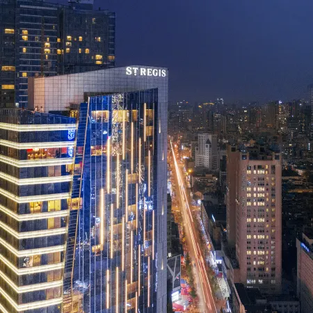 The St. Regis Chengdu