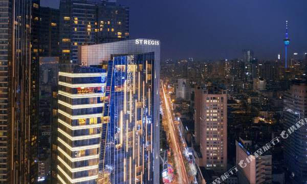 The St. Regis Chengdu