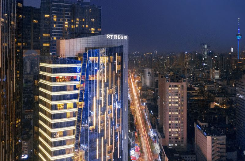 The St. Regis Chengdu