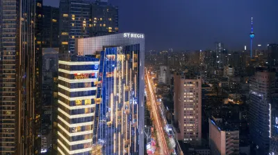 The St. Regis Chengdu Hotels in 