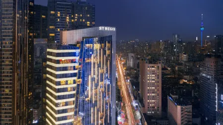 The St. Regis Chengdu