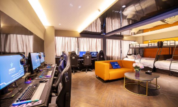 Luoyang Daka E-Sports Hotel (Xigong Wanda)