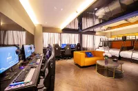Luoyang Daka E-Sports Hotel (Xigong Wanda)
