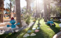 Riadh Palms- Resort & Spa - Fitnessstudio