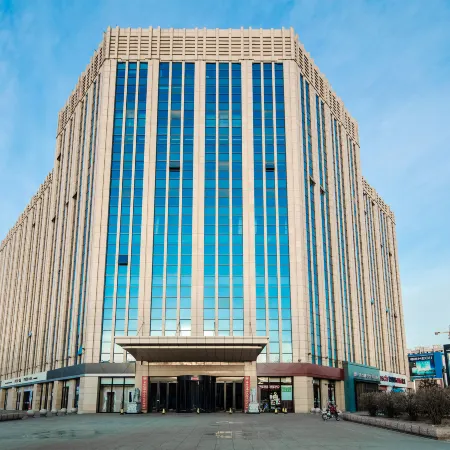 Mechar Hotel(Jiexiu Hongshun Business Center)