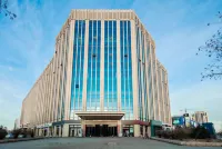 Mechar Hotel(Jiexiu Hongshun Business Center) Hotels in Jiexiu