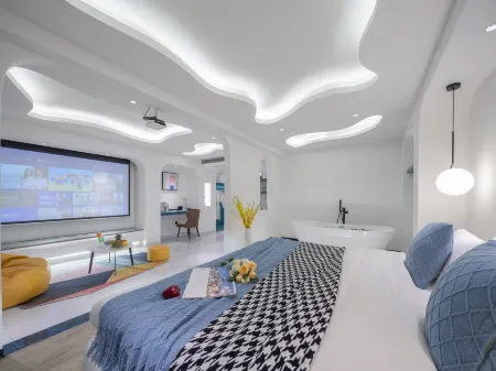 Xishuangbanna Yunzhi Designer Holiday Hotel