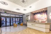 Magnotel Hotel (Feicheng Xinhua Building) Hotels in Feicheng