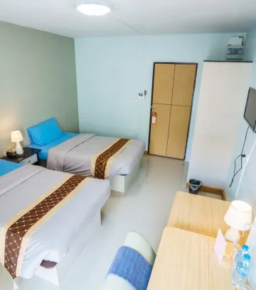 ห้องสแตนดาร์ด เตียงแฝด